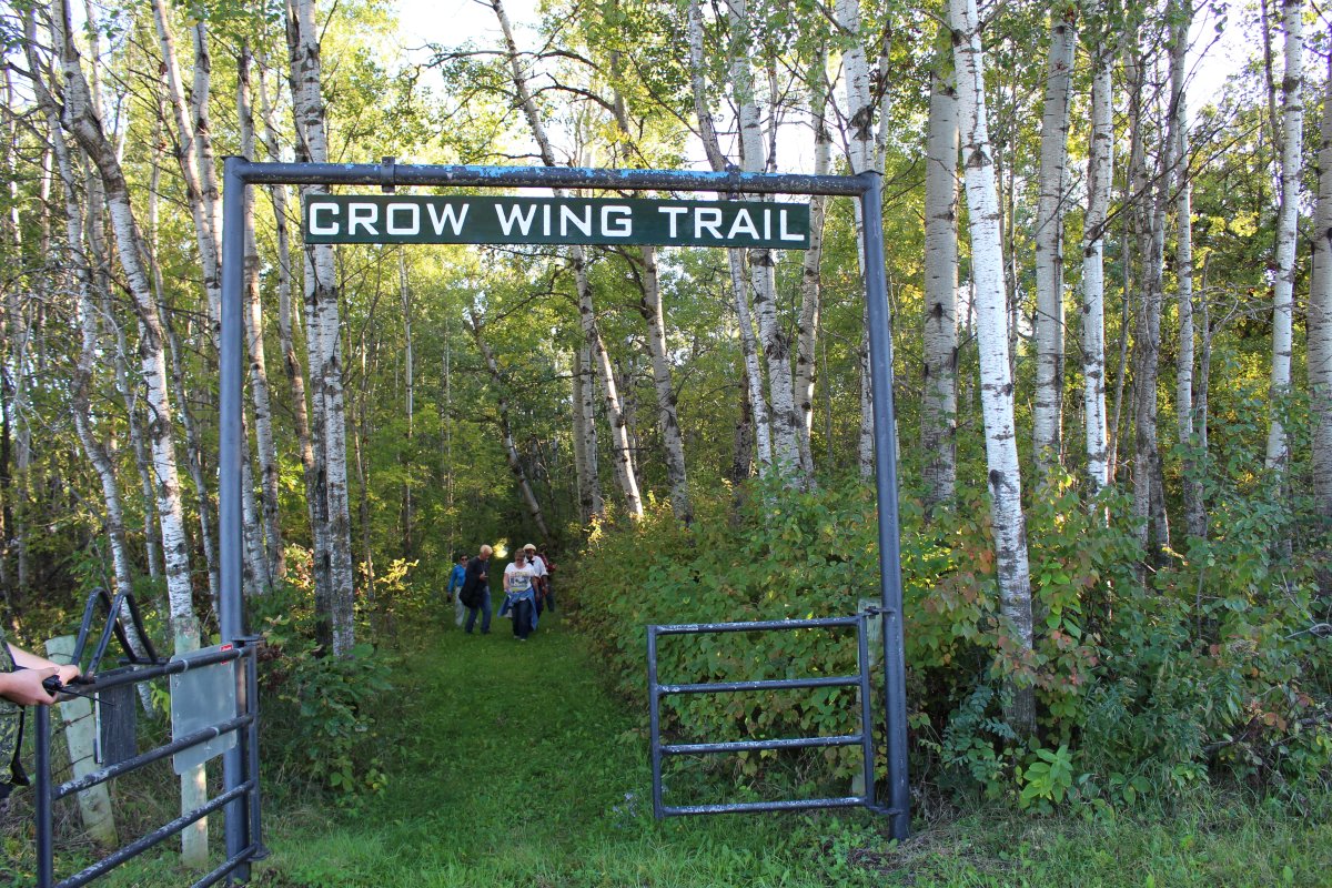 Five Hikes To Inspire Manitoba Adventures This Fall Winnipeg Globalnews Ca