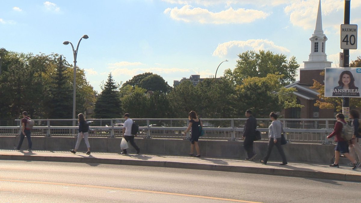 Renewed concerns over Monkland overpass safety - image