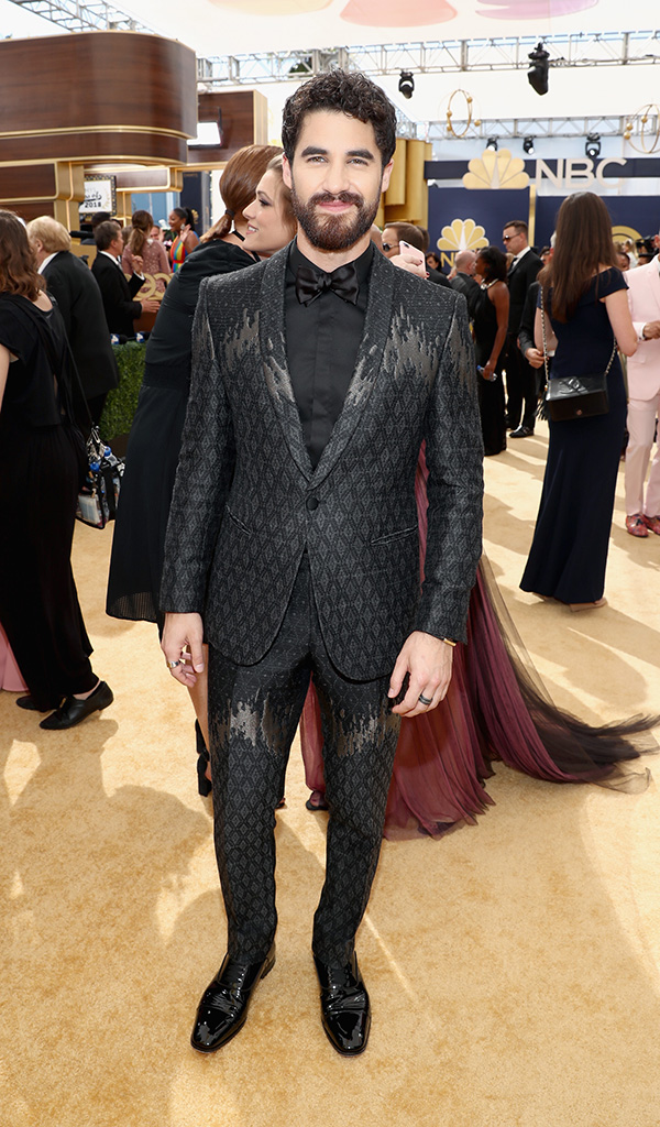 Emmy Awards 2018: The best and worst red carpet looks - image