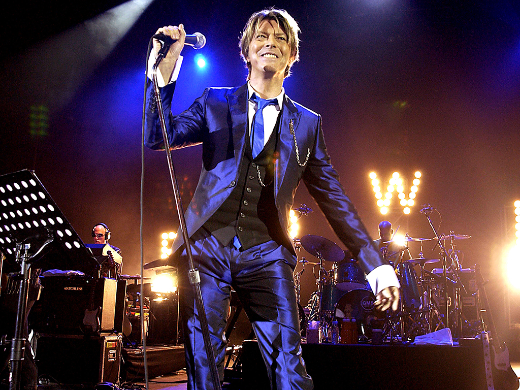 Pop Legend David Bowie was one of the first musicians to unlock the future value in his music back catalogue.