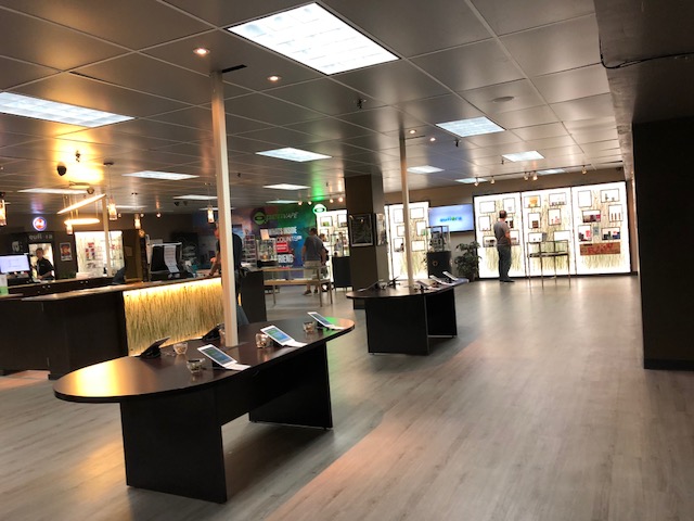 Gord Gillies: Getting a cannabis store preview in Denver - image
