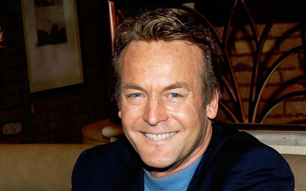 Actor Doug Davidson attends CBS' 'Young and the Restless' 38th Anniversary cake cutting at CBS Studios on March 24, 2011 in Los Angeles, California.  