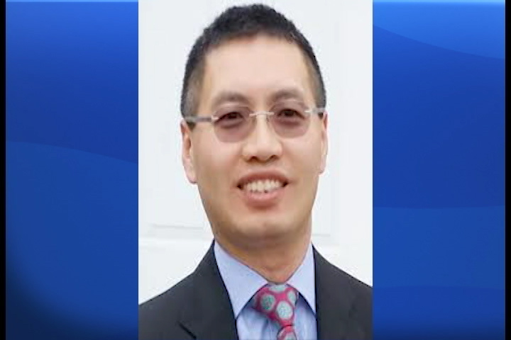 Dr. Andrew Chan of Peterborough was found stabbed in his home on Dec. 28, 2015.