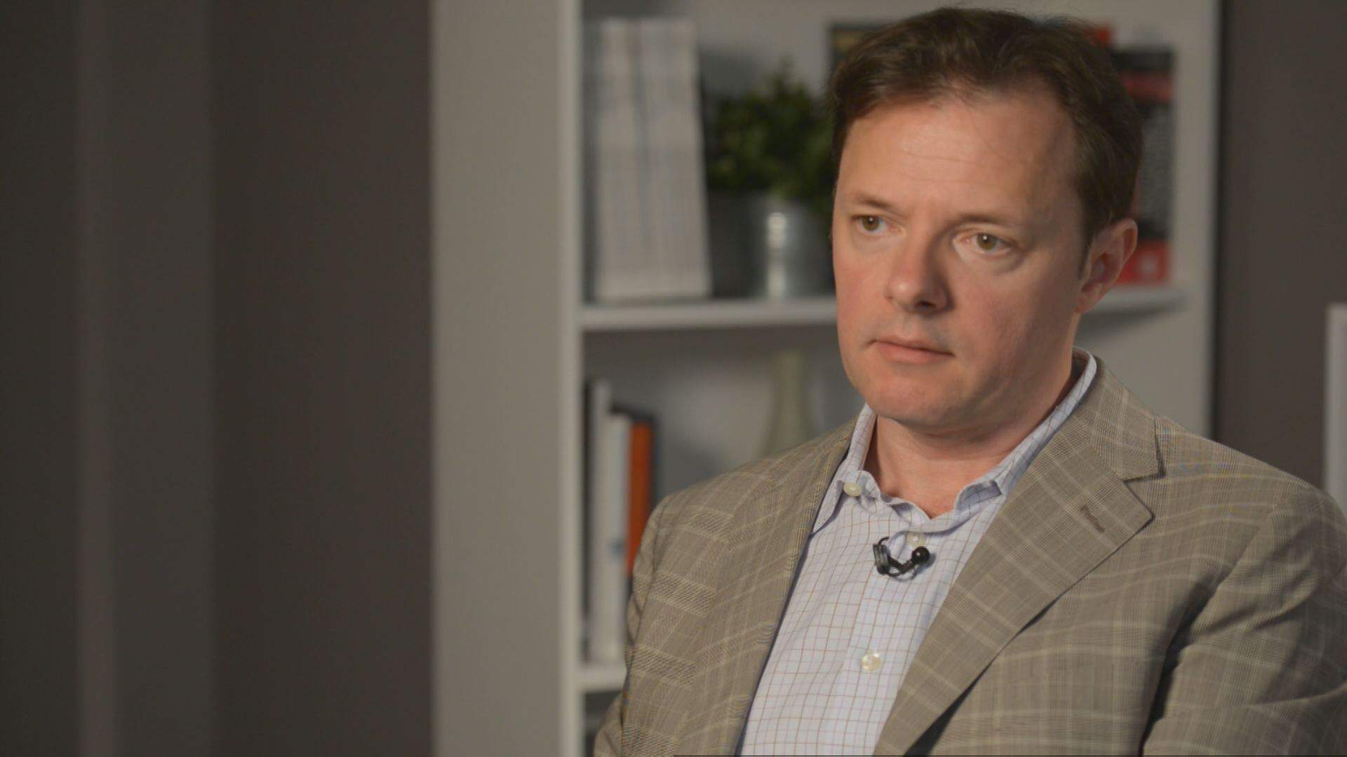 David Juurlink is a professor of pharmacology at the University of Toronto.