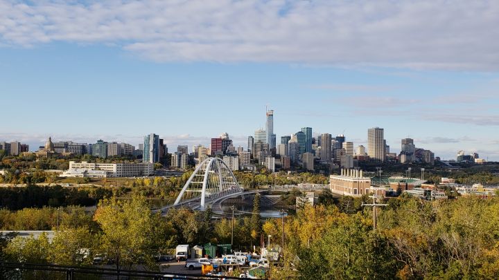 An Edmonton councillor is going to ask if city layoffs should be considered to help keep tax increases from going up. 