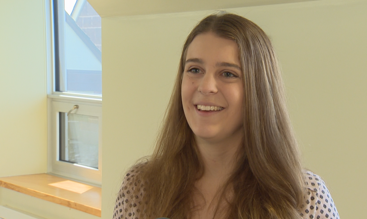Elise Vaillancourt says educational programming will be rolled out in the coming weeks
