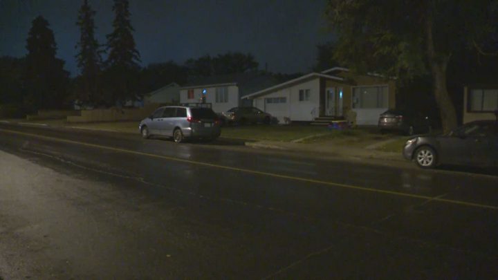 Police are investigating after a man was shot in North Central Regina on Sunday night.