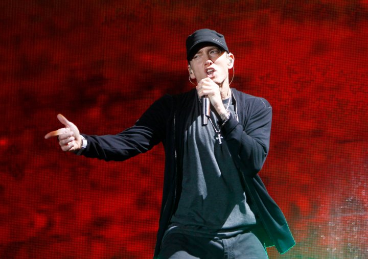 Eminem’s ‘Killshot’ video breaks YouTube record for biggest hip-hop ...