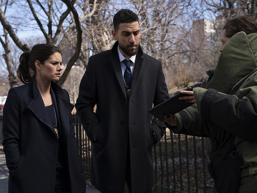 Zeeko Zaki on co-leading explosive new TV series ‘FBI’ - image