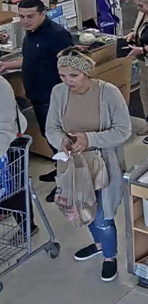 City of Kawartha Lakes OPP have released an image of suspects in a pickpocketing scam.