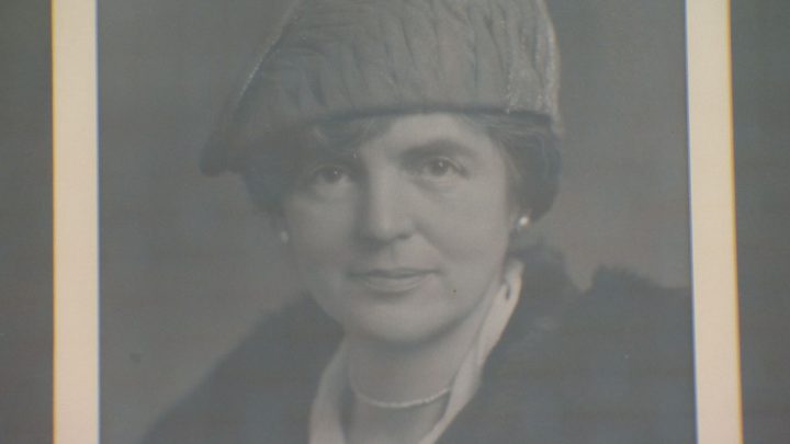 Gale was the first female member of Calgary city council, and when she took office in 1918, she became the first woman in Canada to hold an elected position.