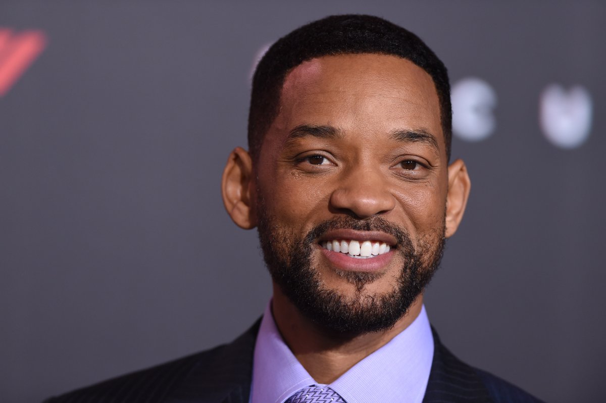 Actor Will Smith arrives at the Los Angeles World Premiere of Warner Bros. Pictures 'Focus' at TCL Chinese Theatre on February 24, 2015 in Hollywood, California.
