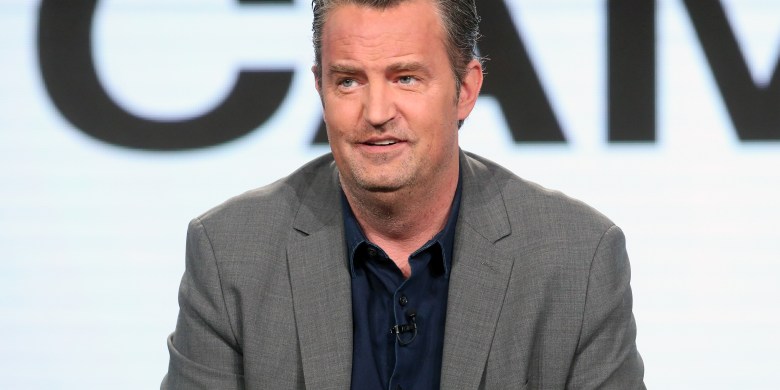 5 charged in connection with Matthew Perry's death