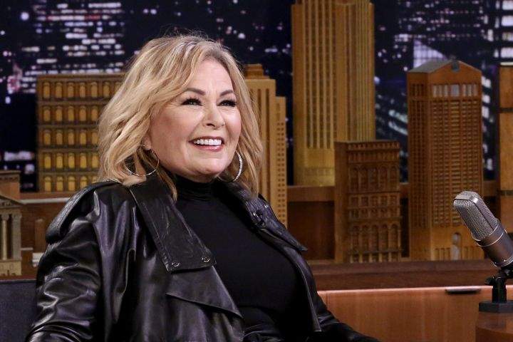 Roseanne Barr plans to be out of the U.S. when 'The Conners' premieres -  National | Globalnews.ca