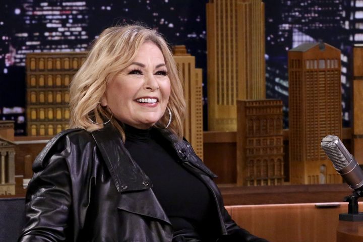 Roseanne Barr plans to be out of the U.S. when ‘The Conners’ premieres - image