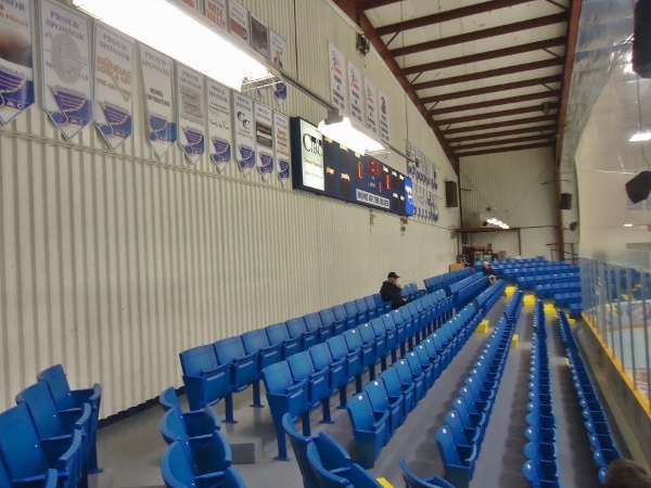 User goups are scrambling as renovations to the J.L. Grightmire Arena in Dundas continue past their deadline.