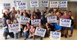 Continue reading: Guelph Mayor Cam Guthrie releases re-election platform