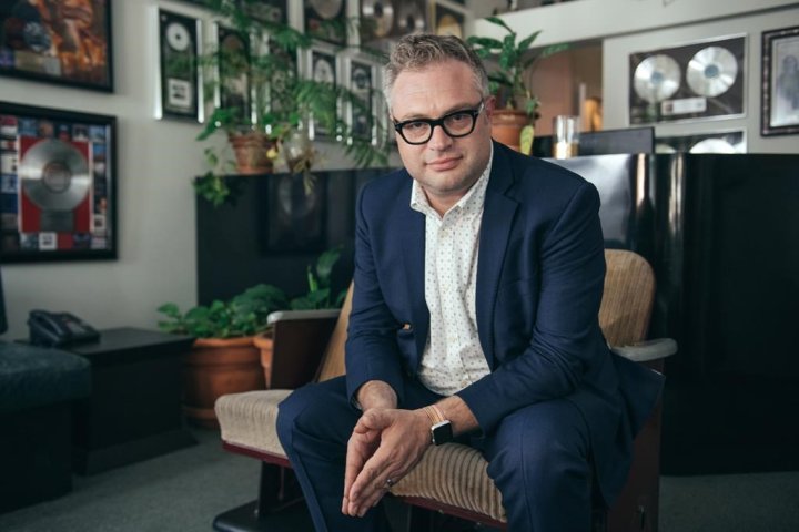 Ex-Barenaked Ladies singer Steven Page to headline Wilfrid Laurier Homecoming in the fall