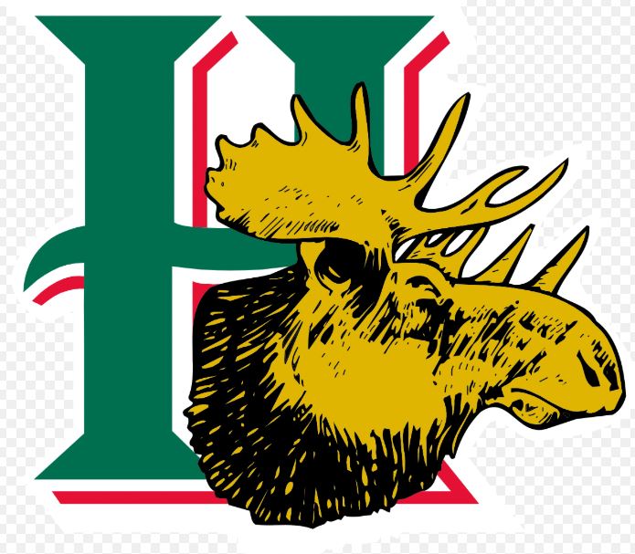 The Halifax Mooseheads have advanced to the second round of the QMJHL playoffs.