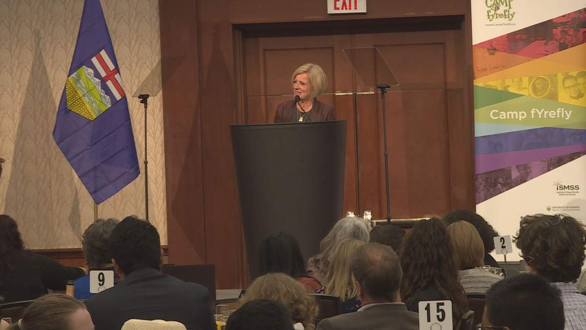 The Alberta government announced Saturday it will cover an expensive HIV prevention drug starting on Oct. 1.