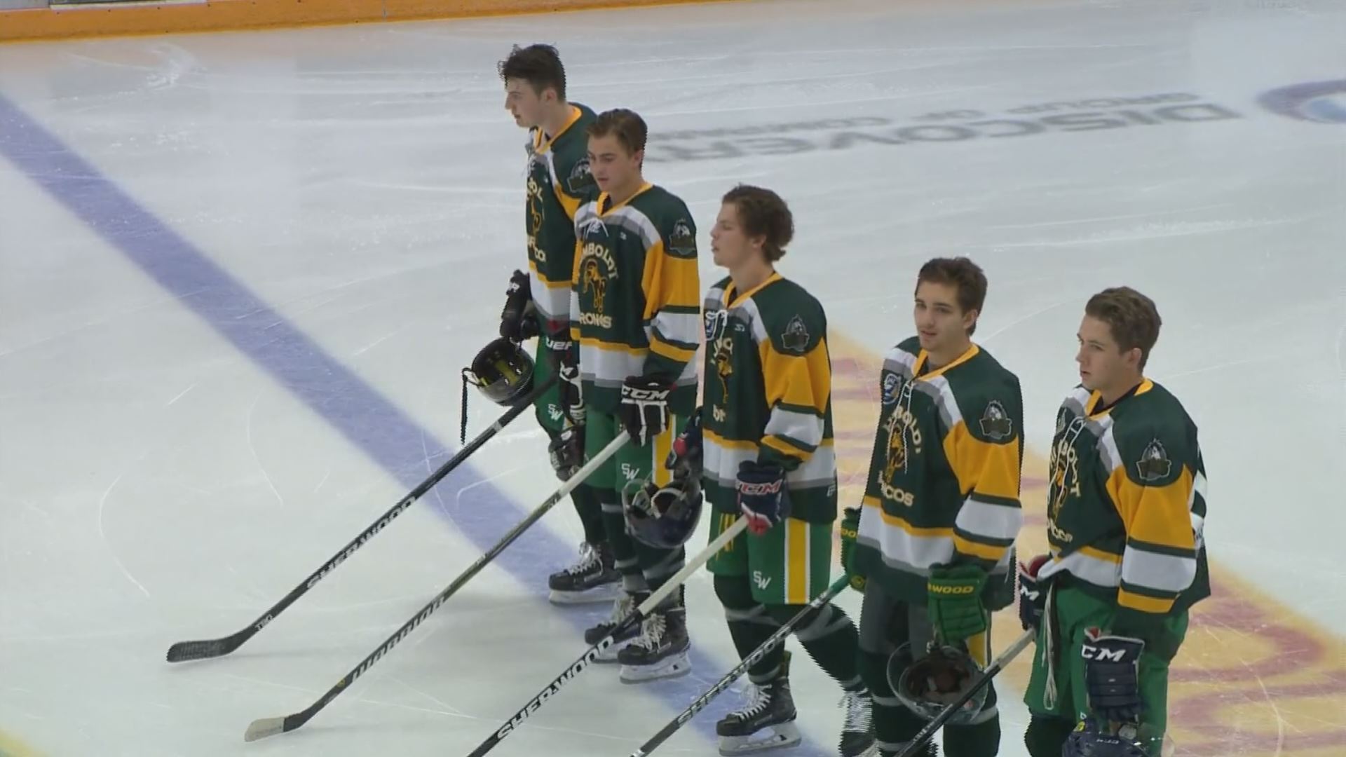 Humboldt Broncos rebuild a year after tragedy - NBC Sports