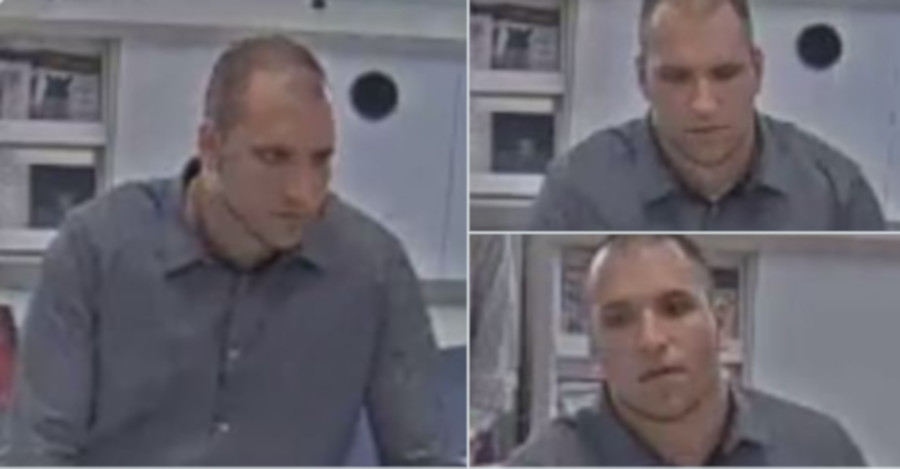 The OPP are looking for the public's help in locating this man.