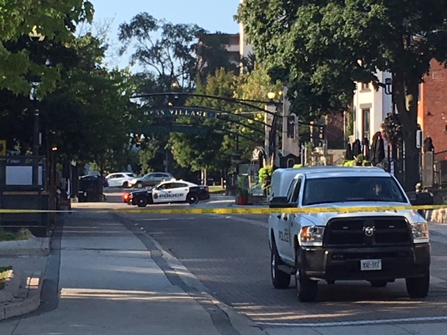 Man suffers brain injury after fight in Hess Village.