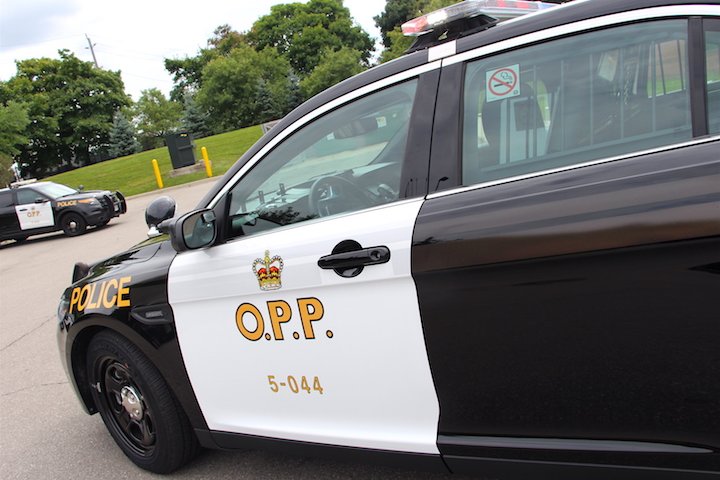 3 motorcycle collisions reported in Elgin County over weekend