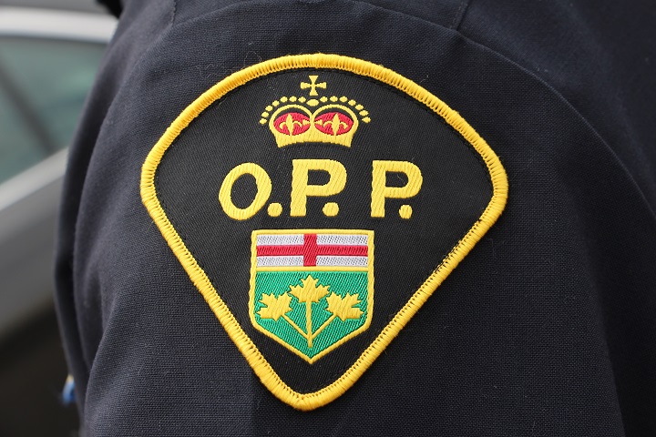 OPP are investigating the collision, and coroners have ordered a post-mortem to be conducted.