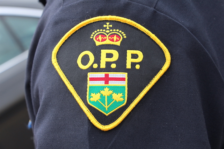 OPP say the man had stolen property from several construction sites and hardware stores from across eastern Ontario.