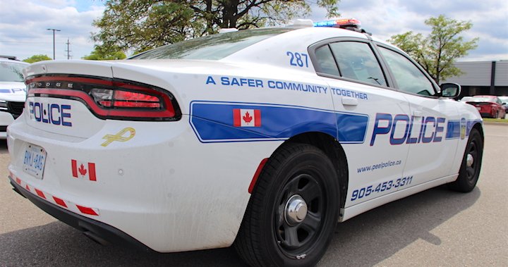 Pedestrian dies in hospital after collision Saturday night in Mississauga – Toronto