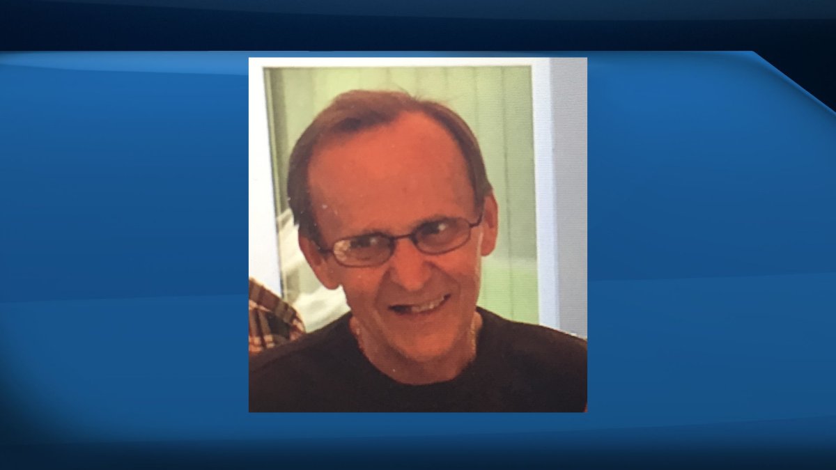 RCMP are asking residents in southern Alberta to keep an eye out for Jack Doerr. The 64-year-old is missing and has early onset dementia. 