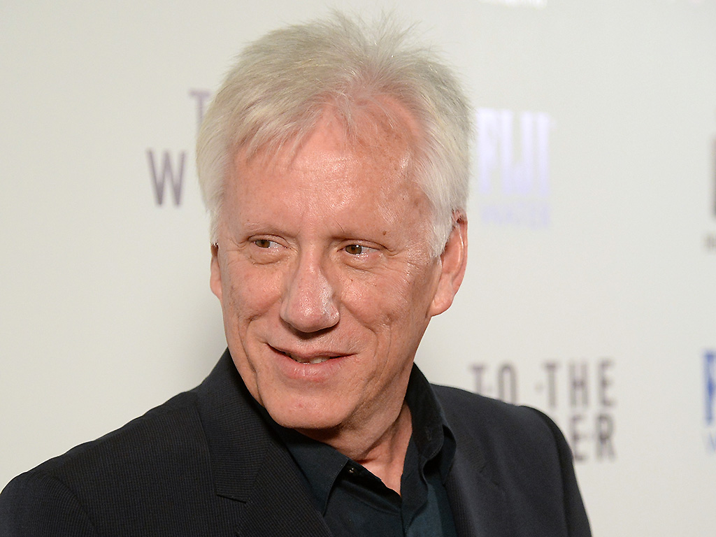 James Woods attends the premiere of' 'To The Wonder' at Pacific Design Center on April 9, 2013 in West Hollywood, Calif.
