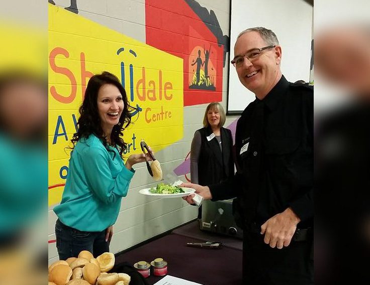 Former Guelph police chief Jeff DeRuyter will serve as campaign chair for the local branch of the United Way.
