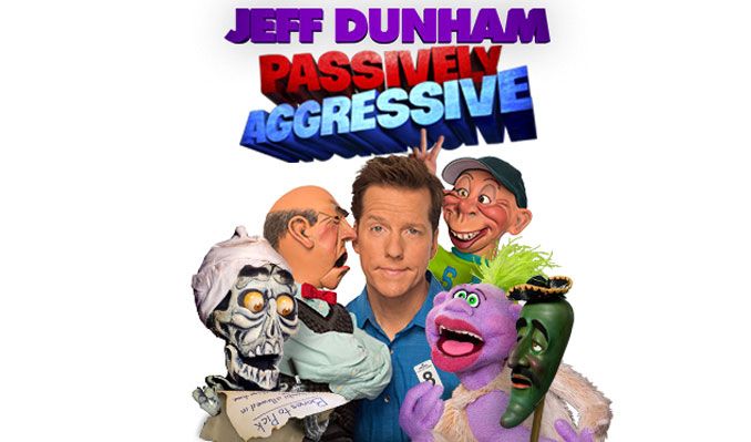 Jeff Dunham – Passively Aggressive - image