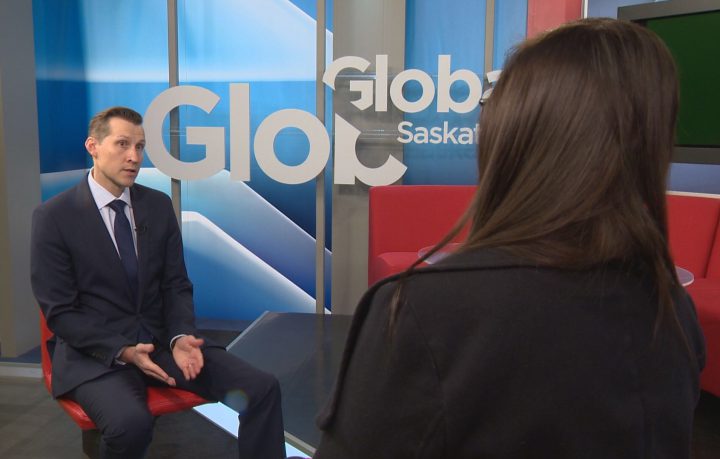 Jon Danyliw, labour lawyer with Miller Thomson LLP.