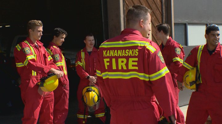 A new K-country emergency training program is set to give firefighters the skills they need to improve safety in the region, according to the province.