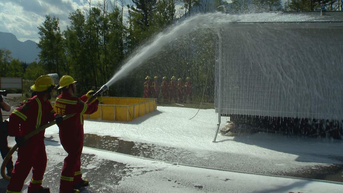 A new K-country emergency training program is set to give firefighters the skills they need to improve safety in the region, according to the province.