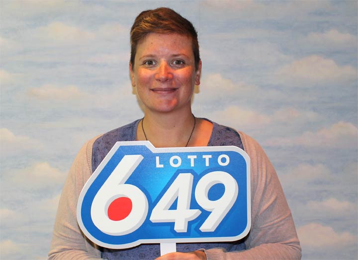 Vancouver woman plans to buy a home after winning the $1 million Lotto 6/49  prize draw, Fraser Valley Today