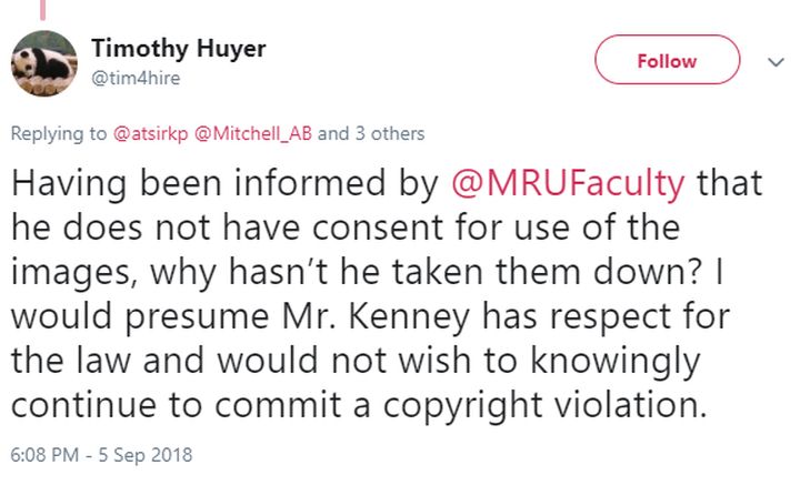 United Conservative Party Leader Jason Kenney is facing questions over images he used in a Labour Day tweet meant to highlight the plight of unemployed Albertans.