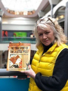 Kerrie Long, EIFF producer