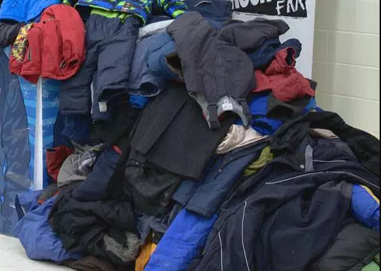 Koats for Kids asking for gently used winter gear.