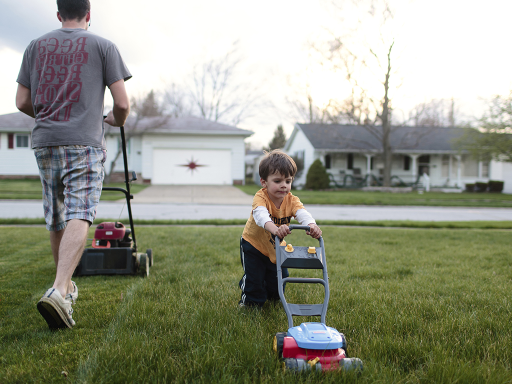 Lawnmower parents are the next iteration of helicopter parents — and experts believe their tactics are just as harmful to raising happy, well-adjusted children. 