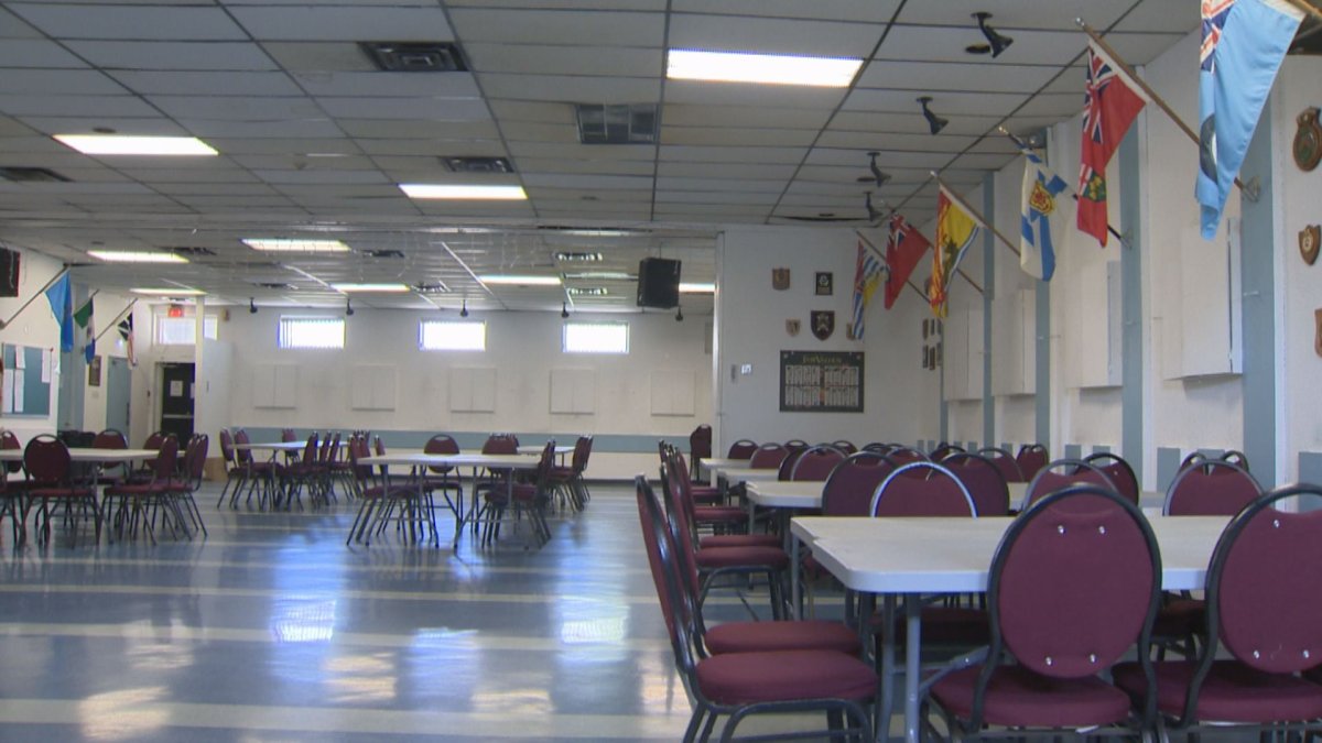 The Legion post in LaSalle was set to close before Remembrance Day.