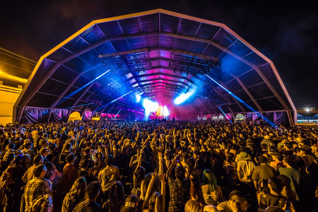 How a shoe company executive is using music and art to rebuild downtown Las Vegas: Alan Cross - image