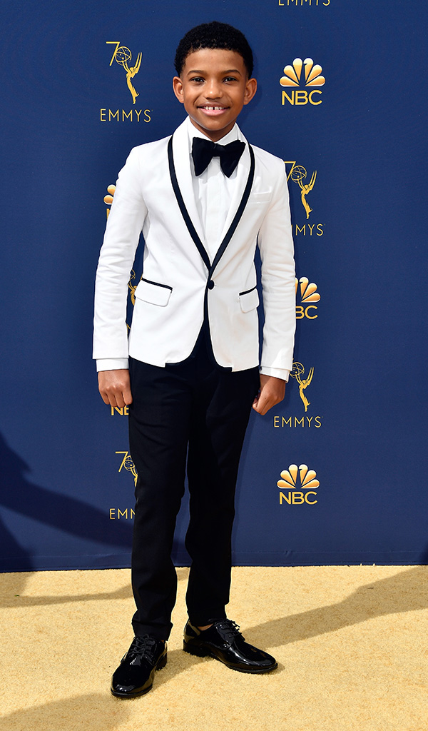 Emmy Awards 2018: The best and worst red carpet looks - image