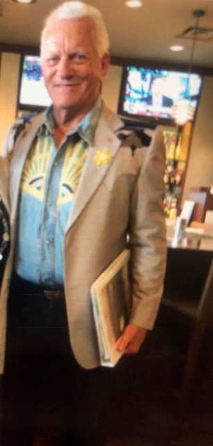 Seventy-year-old Geoffrey Lucas was last seen in the area of Lower Water Street and Bishop Street in downtown Halifax.