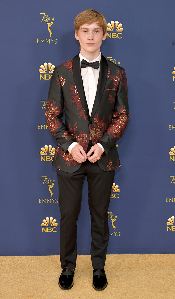 Emmy Awards 2018: The best and worst red carpet looks - image