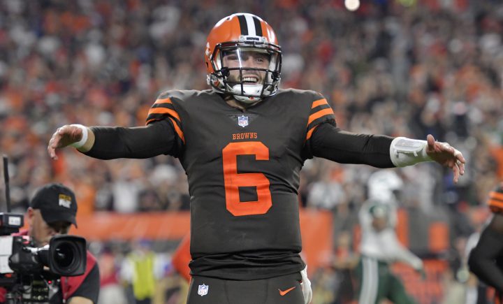 Christmas miracle: Cleveland Browns finally win a game in 2016