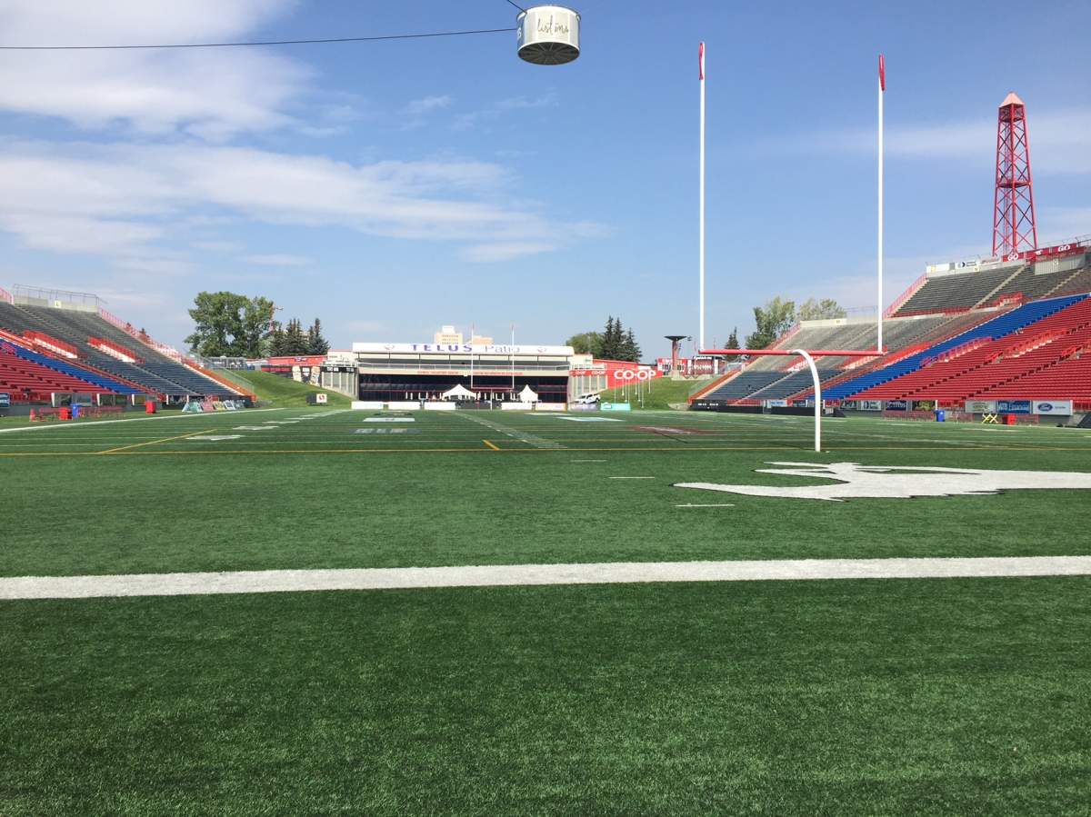 Eskimos hope to turn Labour Day fortunes around in battle with Stampeders - image